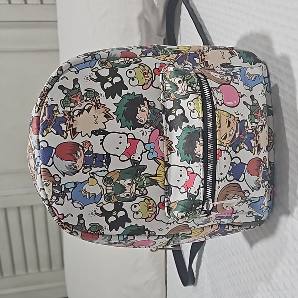 My Hero Academia x Hello Kitty and Friends Backpack
